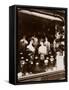 Boulevard de Strasbourg, c.1907-Eugene Atget-Framed Stretched Canvas