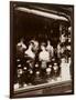 Boulevard de Strasbourg, c.1907-Eugene Atget-Framed Photographic Print