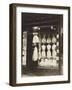 Boulevard De Strasbourg (Corsets), 1912-Eugene Atget-Framed Photographic Print