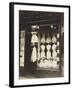 Boulevard De Strasbourg (Corsets), 1912-Eugene Atget-Framed Photographic Print