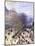 Boulevard Des Capucines, 1873-Claude Monet-Mounted Premium Giclee Print