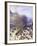 Boulevard Des Capucines, 1873-Claude Monet-Framed Giclee Print