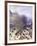 Boulevard Des Capucines, 1873-Claude Monet-Framed Giclee Print