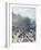 Boulevard Des Capucines-Claude Monet-Framed Giclee Print