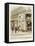 Boulevard des Italiens - Librairie Nouvelle-Adolphe Martial-Potémont-Framed Stretched Canvas