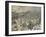 Boulevard Des Italiens, Morning, Sunlight, 1897-Camille Pissarro-Framed Giclee Print