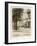 Boulevard des Italiens: Tortoni-Adolphe Martial-Potémont-Framed Giclee Print