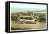 Boulevard Drive, Duluth, Minnesota-null-Framed Stretched Canvas