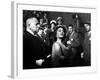 Boulevard du Crepuscule Sunset Boulevard by BillyWilder with Erich von Stroheim and Gloria Swanson,-null-Framed Photo