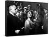 Boulevard du Crepuscule Sunset Boulevard by BillyWilder with Erich von Stroheim and Gloria Swanson,-null-Framed Stretched Canvas