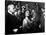 Boulevard du Crepuscule Sunset Boulevard by BillyWilder with Erich von Stroheim and Gloria Swanson,-null-Stretched Canvas