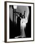 Boulevard du crepuscule SUNSET BOULEVARD by BillyWilder with Gloria Swanson, 1950 (b/w photo)-null-Framed Photo