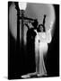 Boulevard du crepuscule SUNSET BOULEVARD by BillyWilder with Gloria Swanson, 1950 (b/w photo)-null-Stretched Canvas