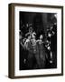 Boulevard du Crepuscule Sunset Boulevard by BillyWilder with Gloria Swanson, 1950 (b/w photo)-null-Framed Photo