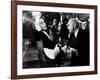 Boulevard du crepuscule SUNSET BOULEVARD by BillyWilder with Gloria Swanson and Cecil B. DeMille, 1-null-Framed Photo