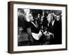 Boulevard du crepuscule SUNSET BOULEVARD by BillyWilder with Gloria Swanson and Cecil B. DeMille, 1-null-Framed Photo