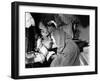 Boulevard du Crepuscule Sunset Boulevard by BillyWilder with Gloria Swanson and William Holden, 195-null-Framed Photo