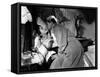 Boulevard du Crepuscule Sunset Boulevard by BillyWilder with Gloria Swanson and William Holden, 195-null-Framed Stretched Canvas