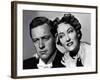 Boulevard du crepuscule SUNSET BOULEVARD by BillyWilder with William Holden and Gloria Swanson, 195-null-Framed Photo