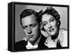 Boulevard du crepuscule SUNSET BOULEVARD by BillyWilder with William Holden and Gloria Swanson, 195-null-Framed Stretched Canvas