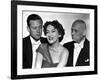 Boulevard du crepuscule SUNSET BOULEVARD by BillyWilder with William Holden, Gloria Swanson, 1950 (-null-Framed Photo