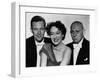 Boulevard du crepuscule SUNSET BOULEVARD by BillyWilder with William Holden, Gloria Swanson, 1950 (-null-Framed Photo