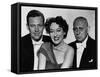 Boulevard du crepuscule SUNSET BOULEVARD by BillyWilder with William Holden, Gloria Swanson, 1950 (-null-Framed Stretched Canvas