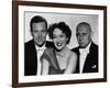Boulevard du crepuscule SUNSET BOULEVARD by BillyWilder with William Holden, Gloria Swanson, 1950 (-null-Framed Photo