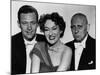 Boulevard du crepuscule SUNSET BOULEVARD by BillyWilder with William Holden, Gloria Swanson, 1950 (-null-Mounted Photo