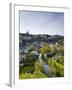 Boulevard Du General Patton, Luxembourg City, Luxembourg-Walter Bibikow-Framed Photographic Print