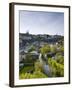 Boulevard Du General Patton, Luxembourg City, Luxembourg-Walter Bibikow-Framed Photographic Print