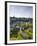 Boulevard Du General Patton, Luxembourg City, Luxembourg-Walter Bibikow-Framed Photographic Print