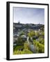 Boulevard Du General Patton, Luxembourg City, Luxembourg-Walter Bibikow-Framed Photographic Print