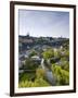 Boulevard Du General Patton, Luxembourg City, Luxembourg-Walter Bibikow-Framed Photographic Print