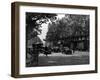 Boulevard Haussmann-null-Framed Photographic Print