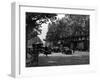 Boulevard Haussmann-null-Framed Photographic Print