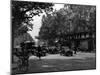 Boulevard Haussmann-null-Mounted Photographic Print