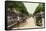Boulevard Montmartre, Paris, 1900-null-Framed Stretched Canvas