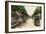 Boulevard Montmartre, Paris, 1900-null-Framed Giclee Print