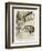 Boulevard Montmartre: Passage des Panoramas-Adolphe Martial-Potémont-Framed Giclee Print