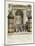 Boulevard Montmartre: Passage Jouffroy-Adolphe Martial-Potémont-Mounted Giclee Print