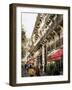 Boulevard St. Michel, Paris, France-Charles Bowman-Framed Photographic Print