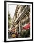 Boulevard St. Michel, Paris, France-Charles Bowman-Framed Photographic Print