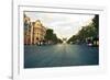 Boulevard-Joseph Eta-Framed Giclee Print