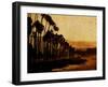 Boulevard-Katherine Sanderson-Framed Photographic Print