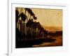 Boulevard-Katherine Sanderson-Framed Photographic Print