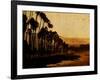 Boulevard-Katherine Sanderson-Framed Photographic Print