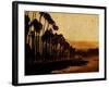 Boulevard-Katherine Sanderson-Framed Photographic Print