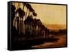 Boulevard-Katherine Sanderson-Framed Stretched Canvas