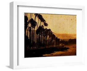 Boulevard-Katherine Sanderson-Framed Photographic Print